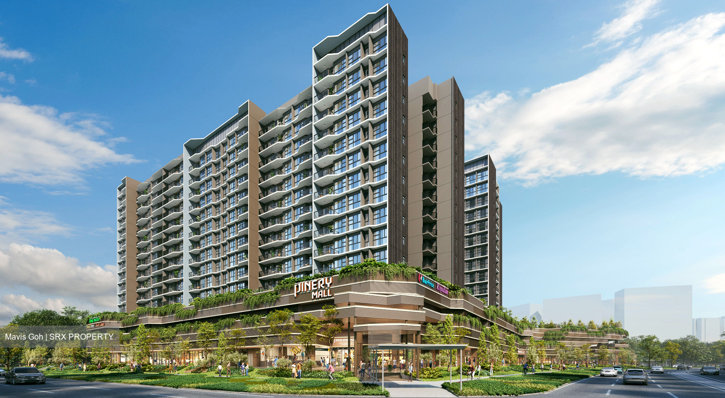 Pinery Residences (D18), Condominium #527249071